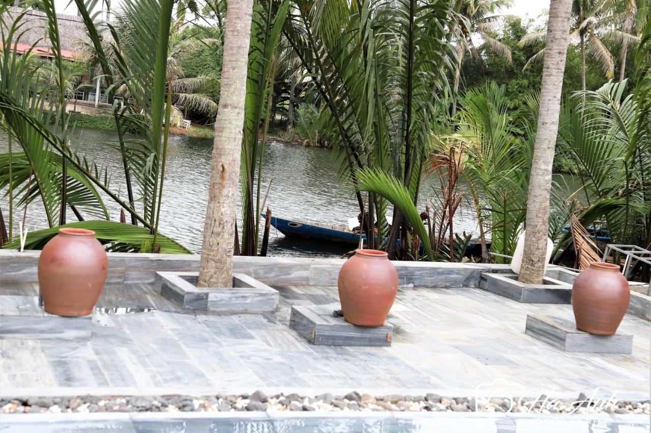 Hoi An Coco Farm Hostel Exterior foto