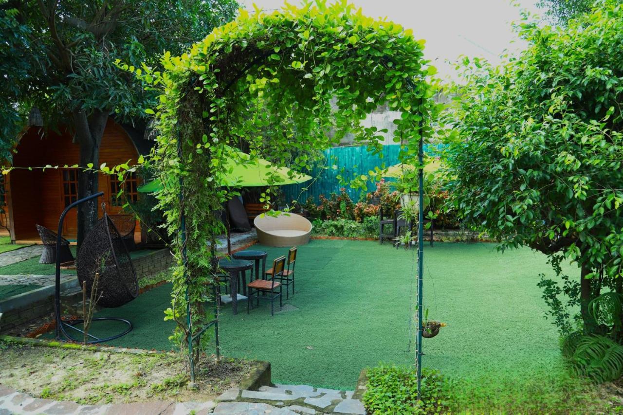 Hoi An Coco Farm Hostel Exterior foto