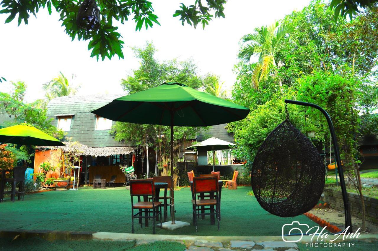 Hoi An Coco Farm Hostel Exterior foto