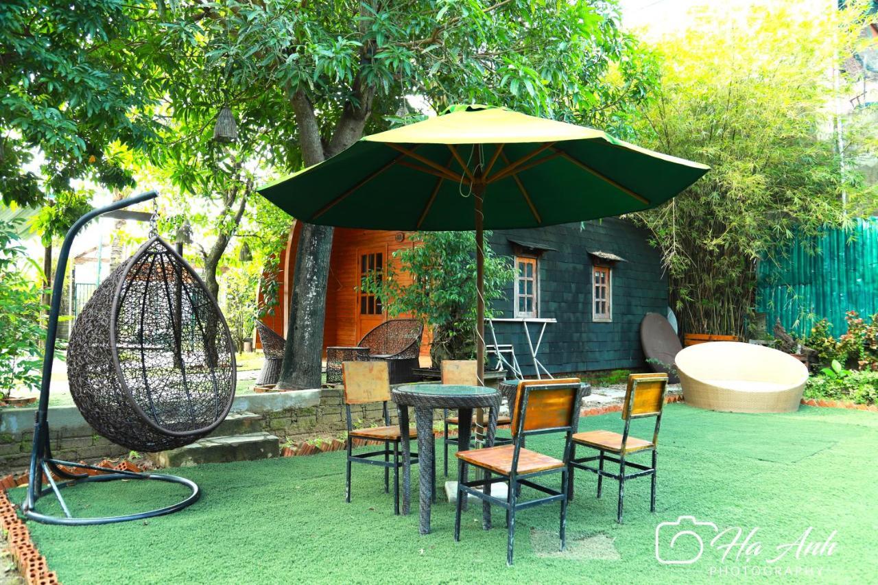 Hoi An Coco Farm Hostel Exterior foto