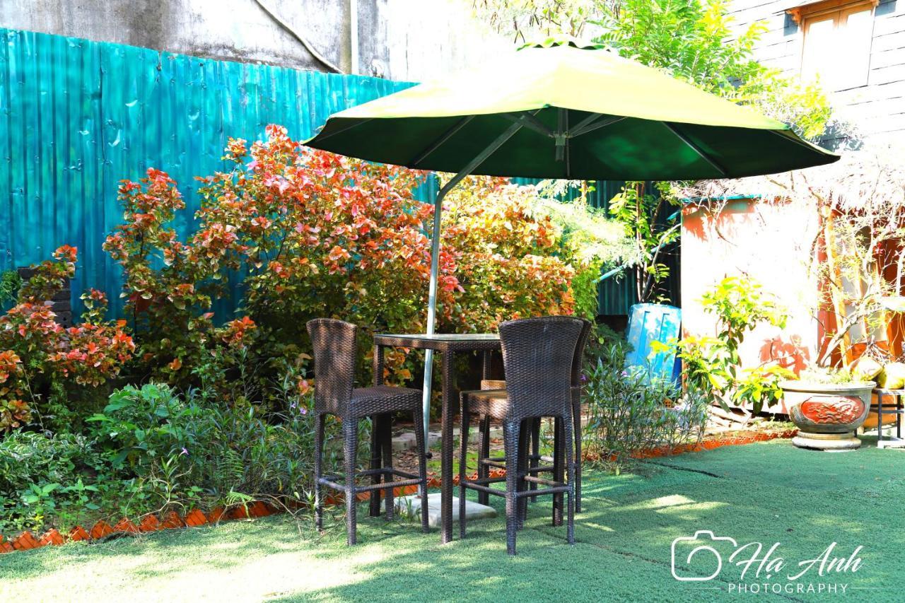 Hoi An Coco Farm Hostel Exterior foto