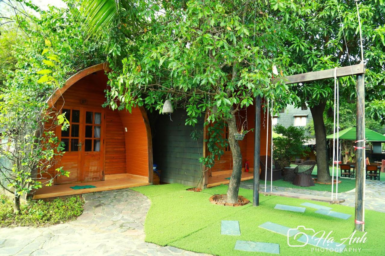 Hoi An Coco Farm Hostel Exterior foto