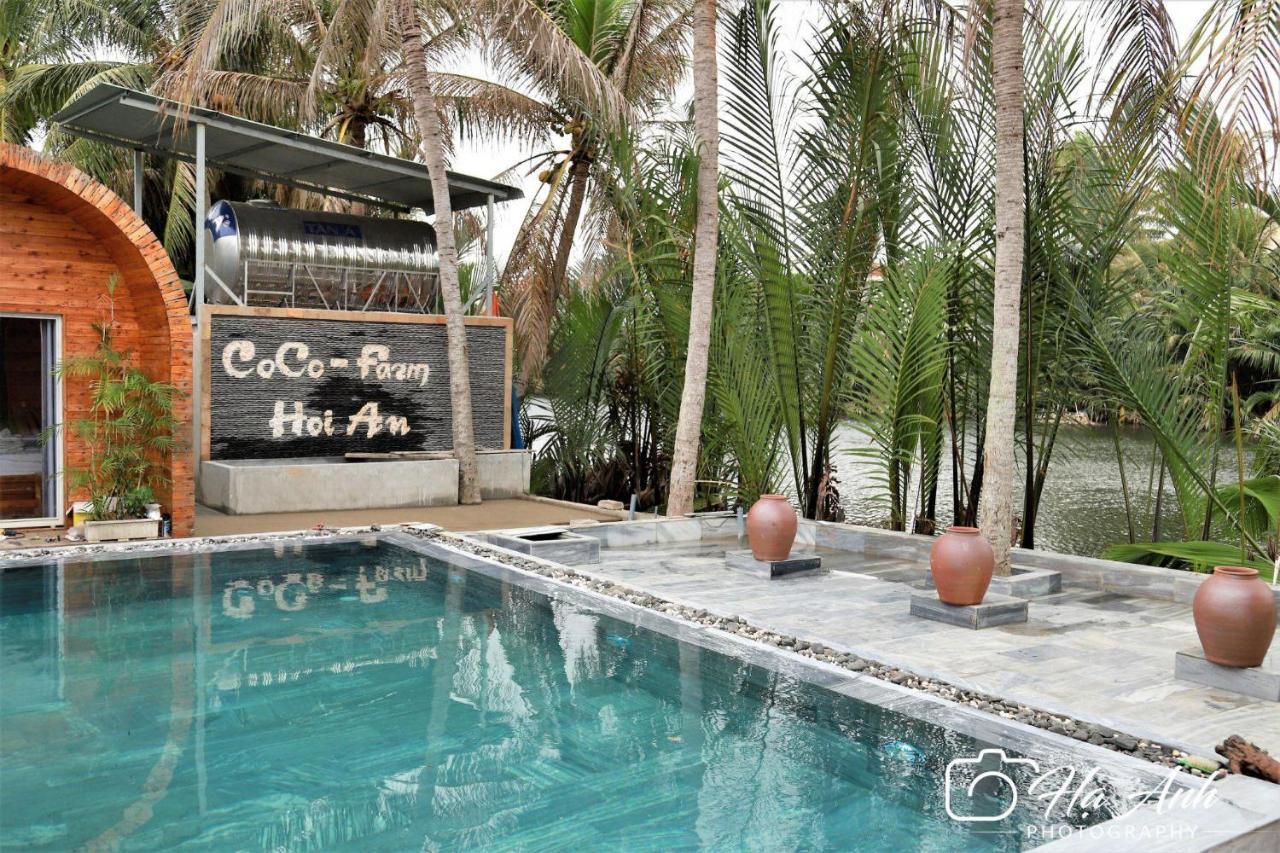 Hoi An Coco Farm Hostel Exterior foto